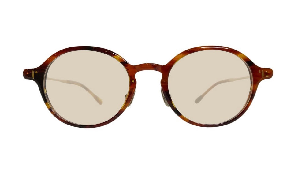 peater/sunset brown 50%カラーレンズ