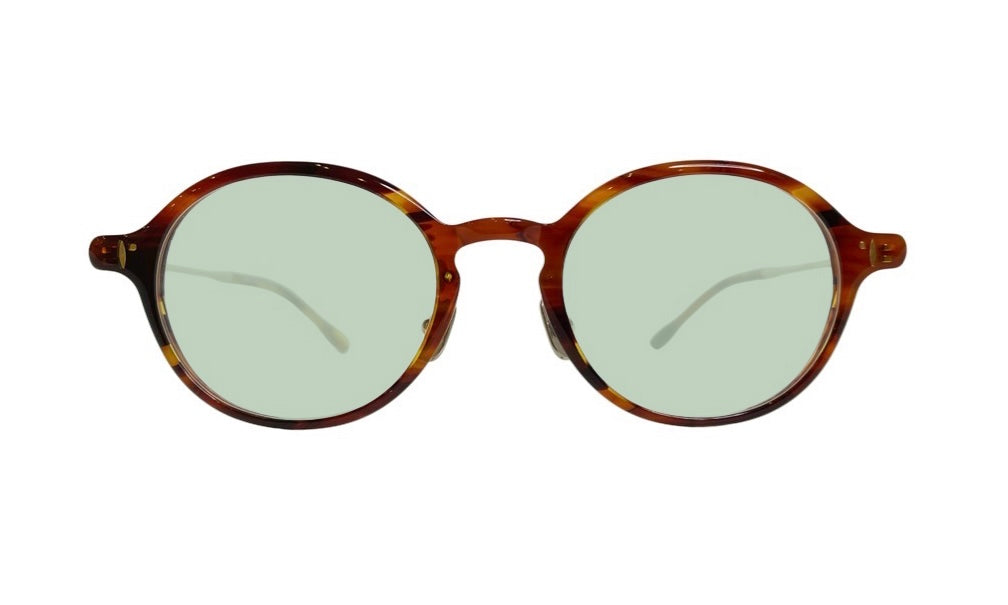 peater/sunset brown 50%カラーレンズ