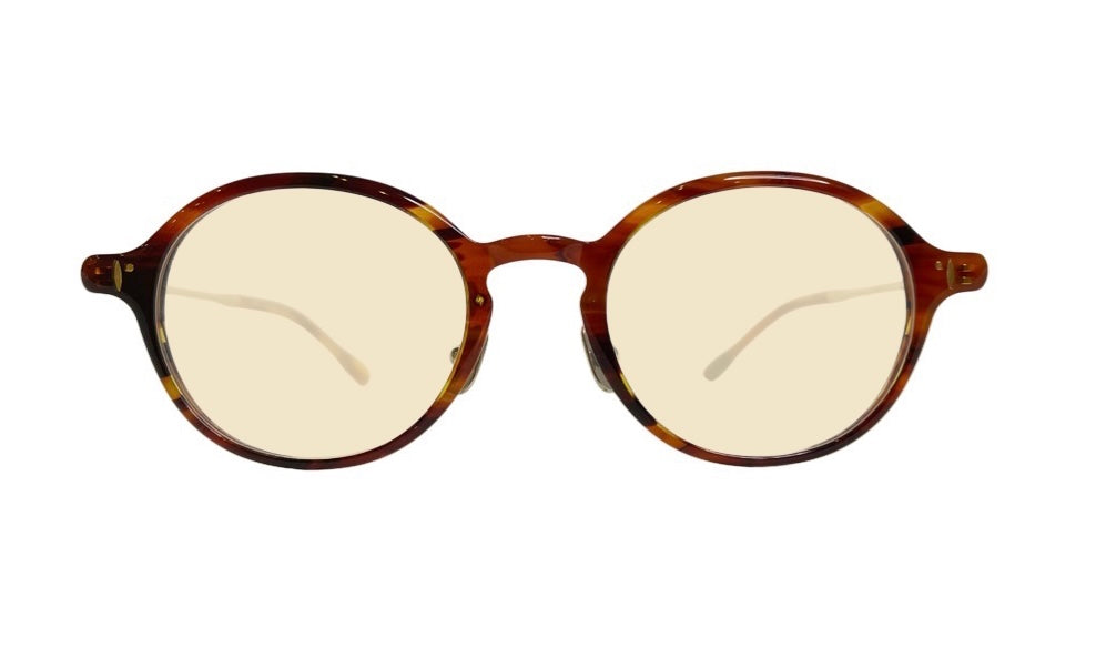 peater/sunset brown 50%カラーレンズ