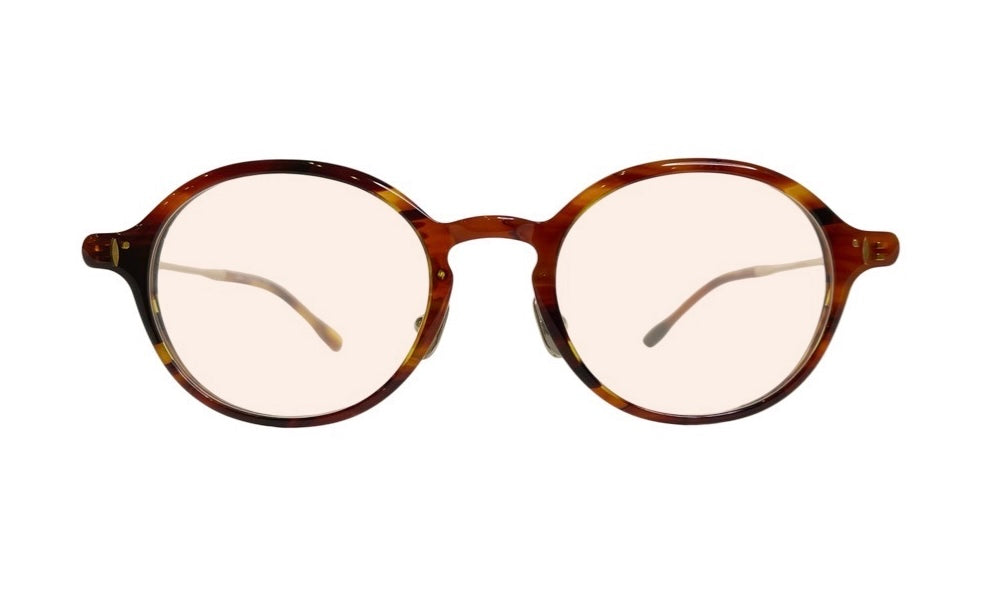 peater/sunset brown ライトカラーレンズ