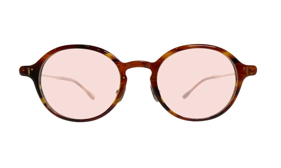 peater/sunset brown 50%カラーレンズ