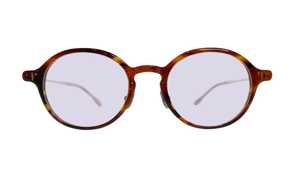 peater/sunset brown 50%カラーレンズ