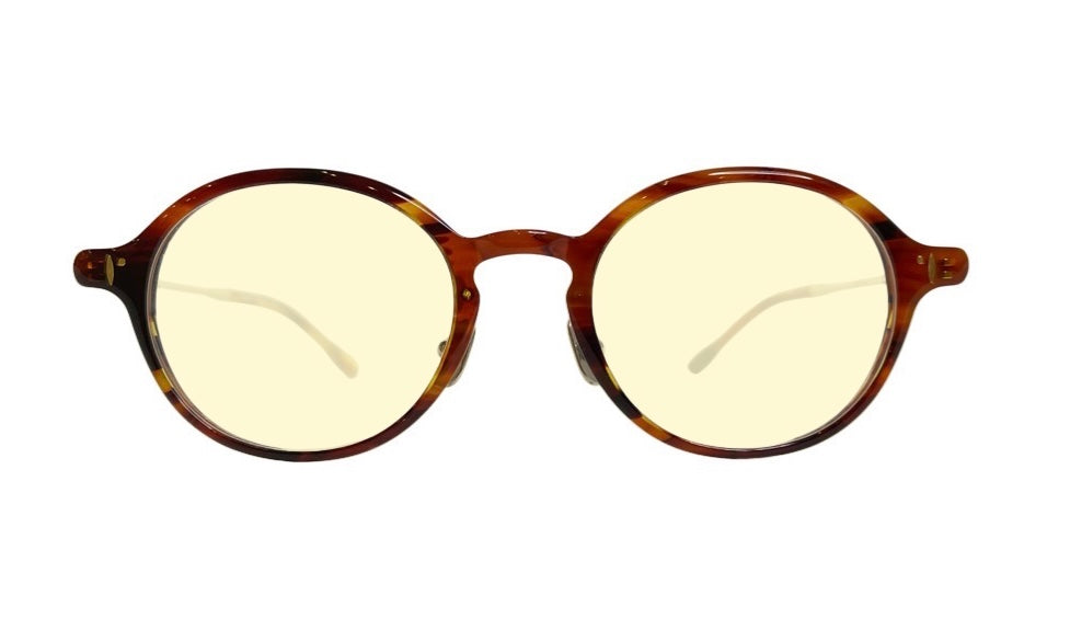 peater/sunset brown 50%カラーレンズ