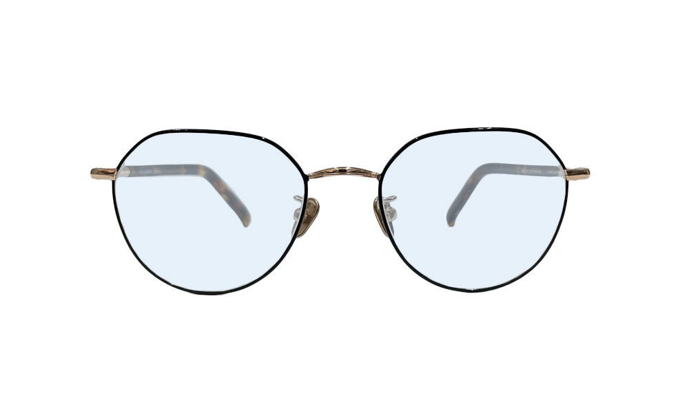 posting/Black&Redgold ライトカラーレンズ