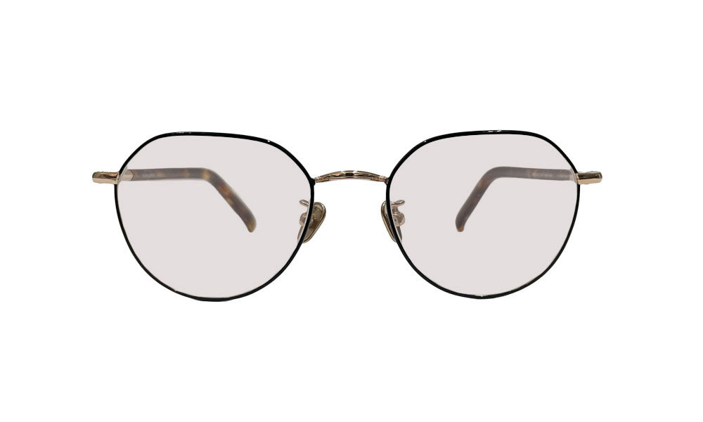 posting/Black&Redgold ライトカラーレンズ