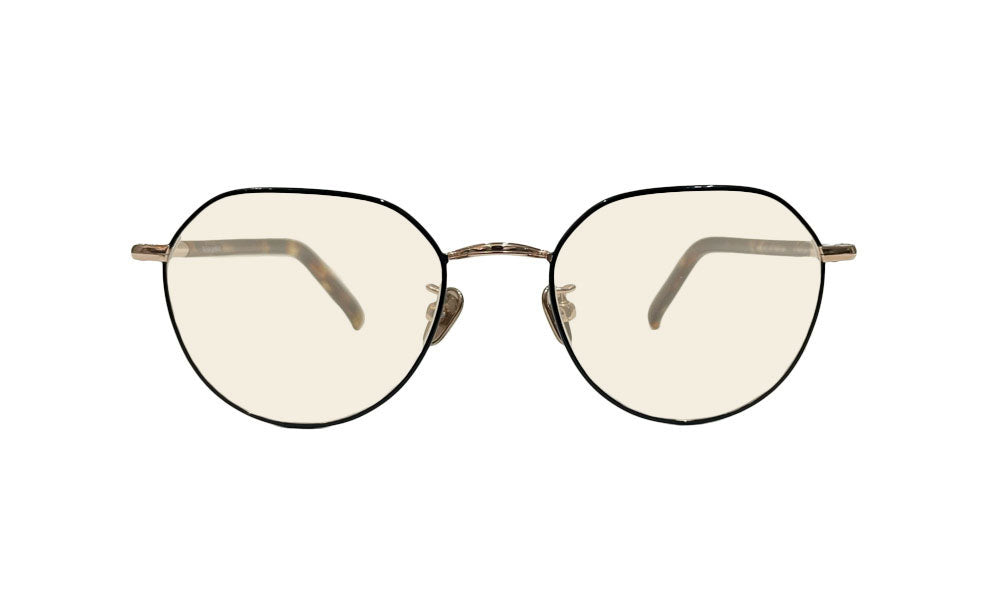 posting/Black&Redgold ライトカラーレンズ