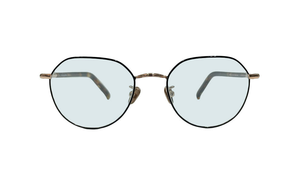 posting/Black&Redgold ライトカラーレンズ