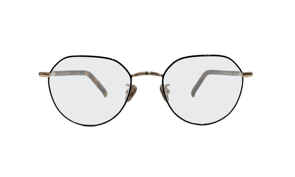 posting/Black&Redgold ライトカラーレンズ