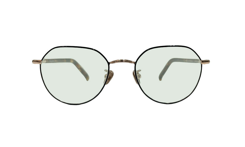 posting/Black&Redgold ライトカラーレンズ