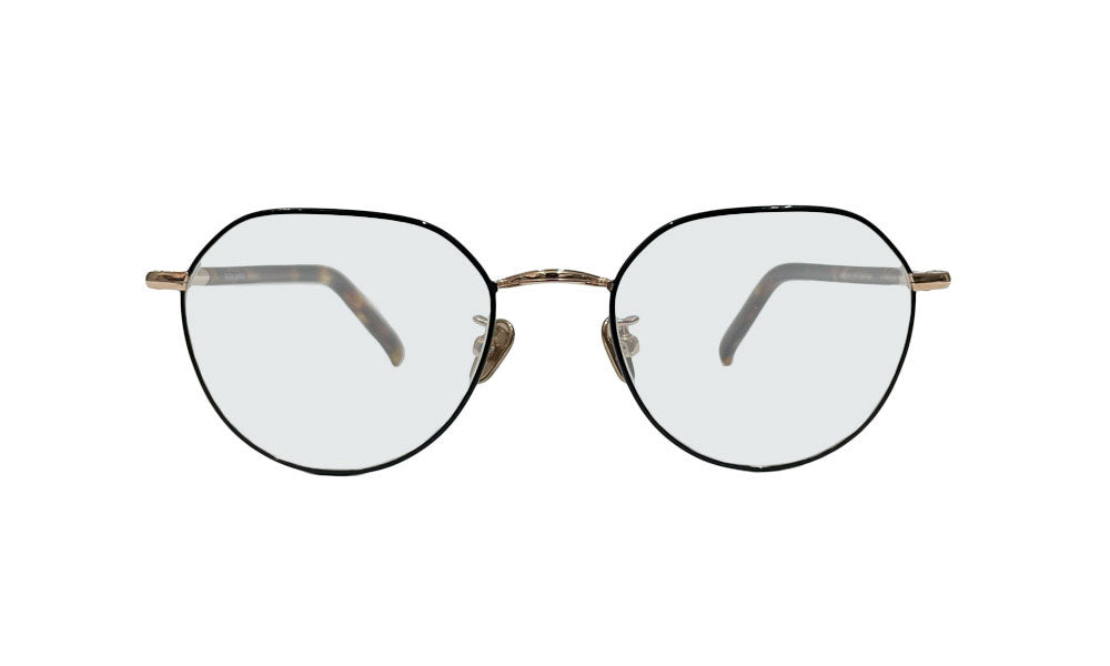 posting/Black&Redgold ライトカラーレンズ