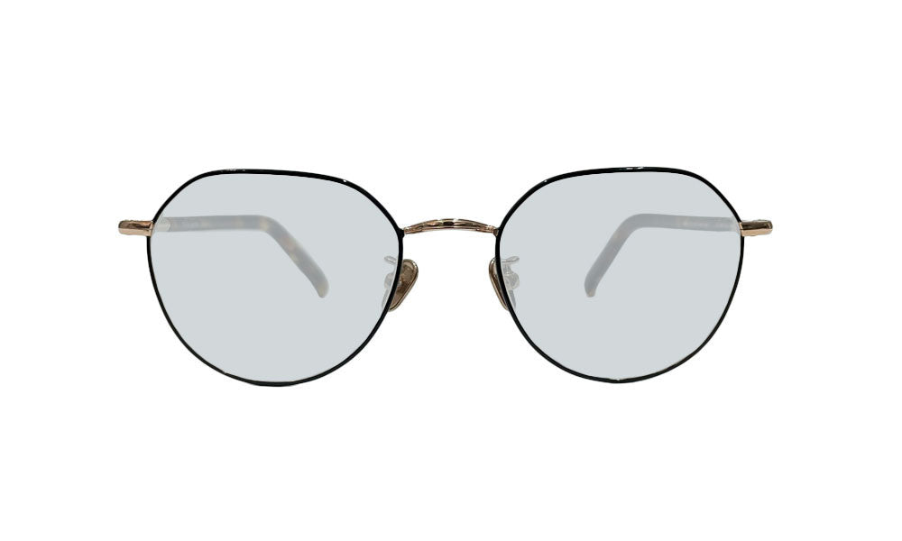 posting/Black&Redgold 50%カラーレンズ