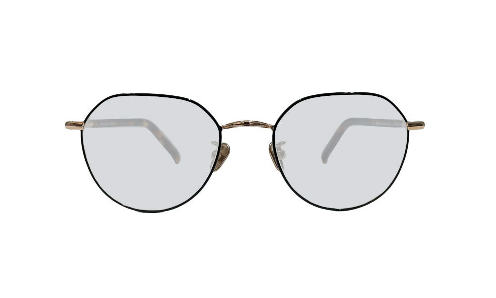 posting/Black&Redgold 50%カラーレンズ