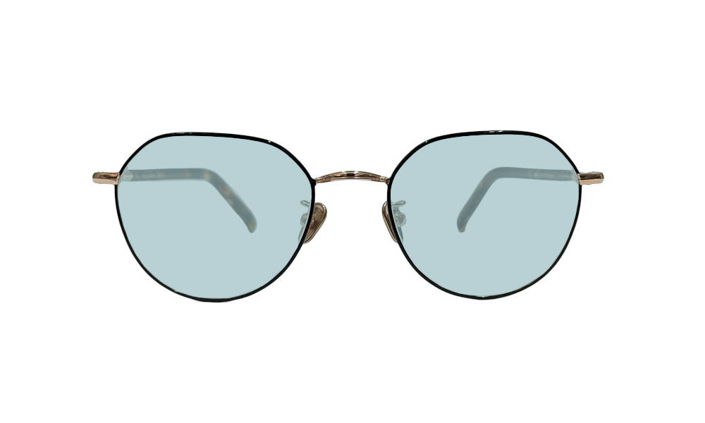 posting/Black&Redgold 50%カラーレンズ