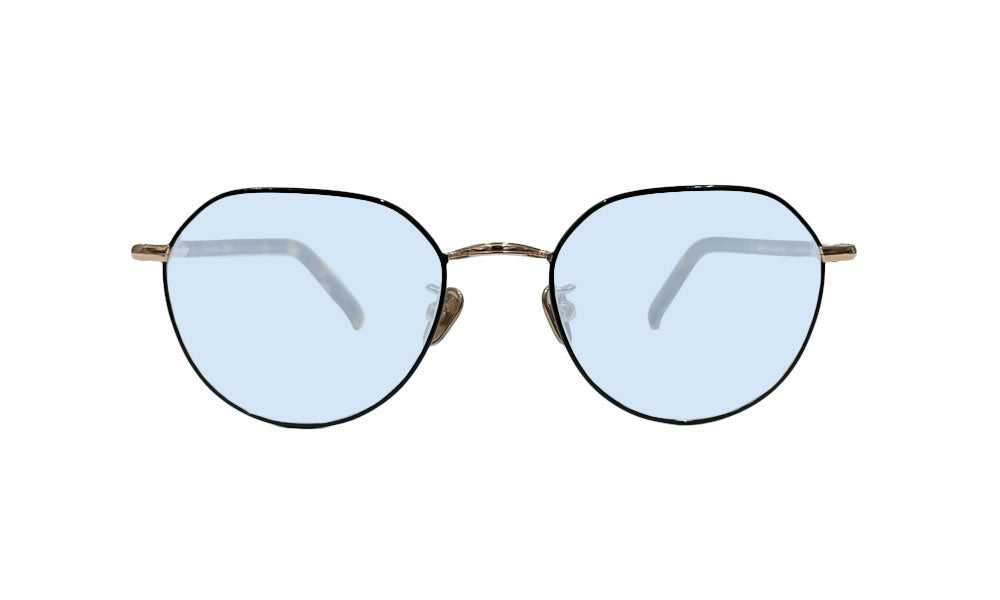 posting/Black&Redgold 50%カラーレンズ