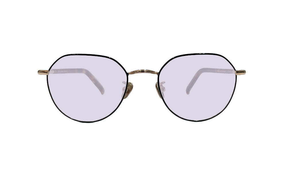 posting/Black&Redgold 50%カラーレンズ