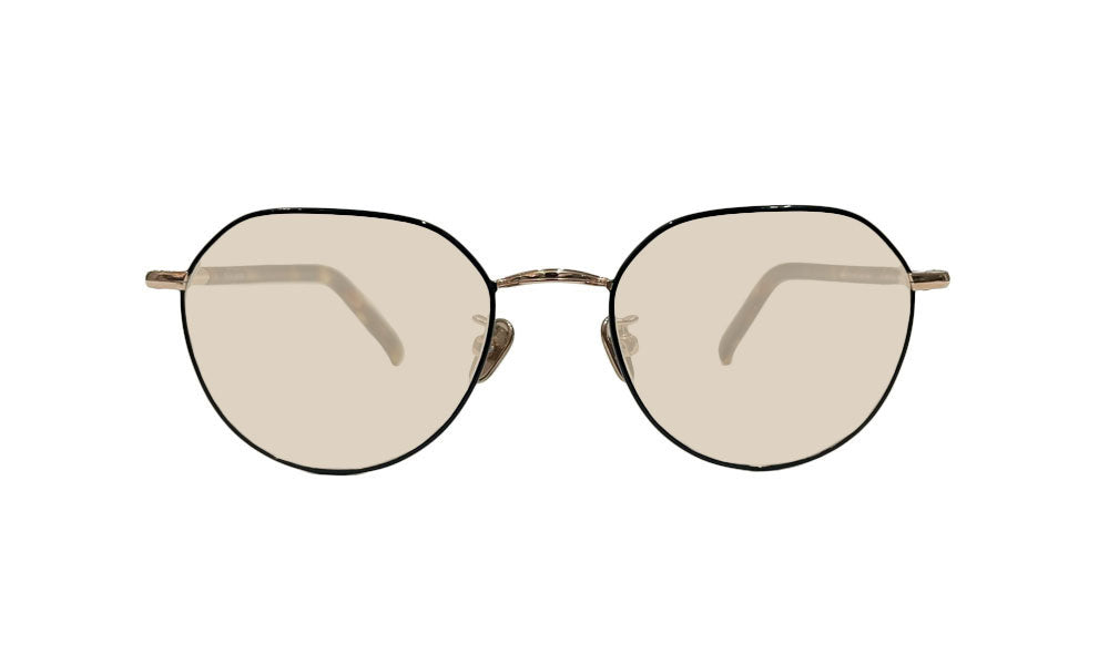 posting/Black&Redgold 50%カラーレンズ