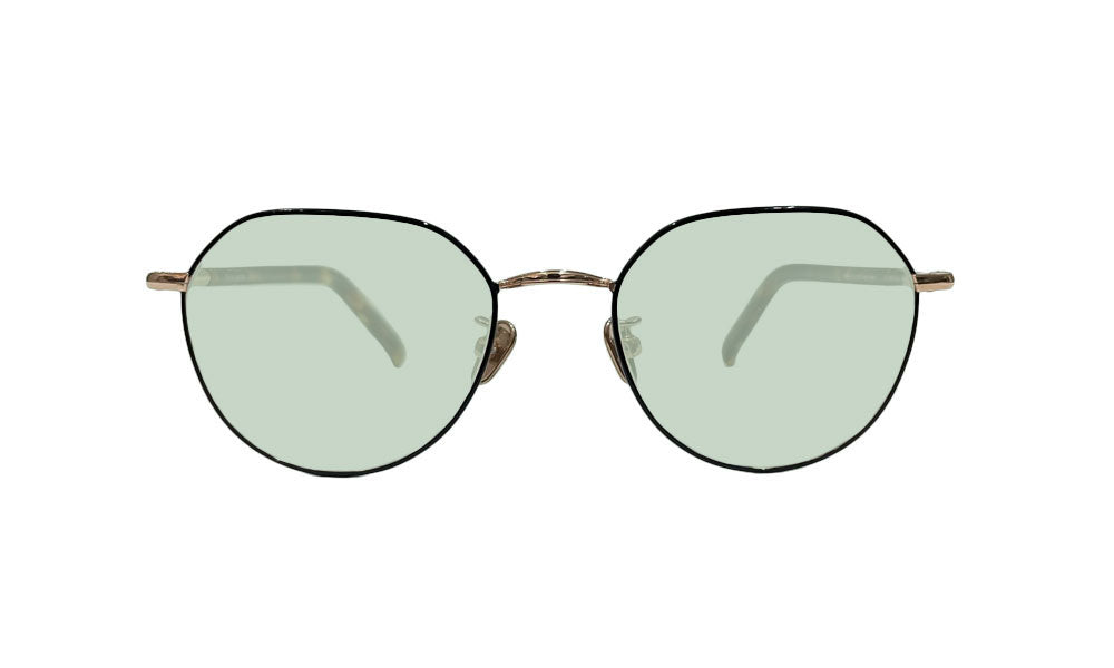 posting/Black&Redgold 50%カラーレンズ