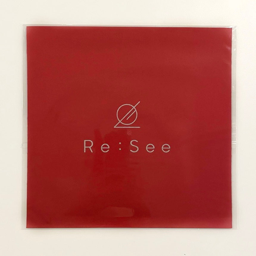 アイウェアクロス/Red