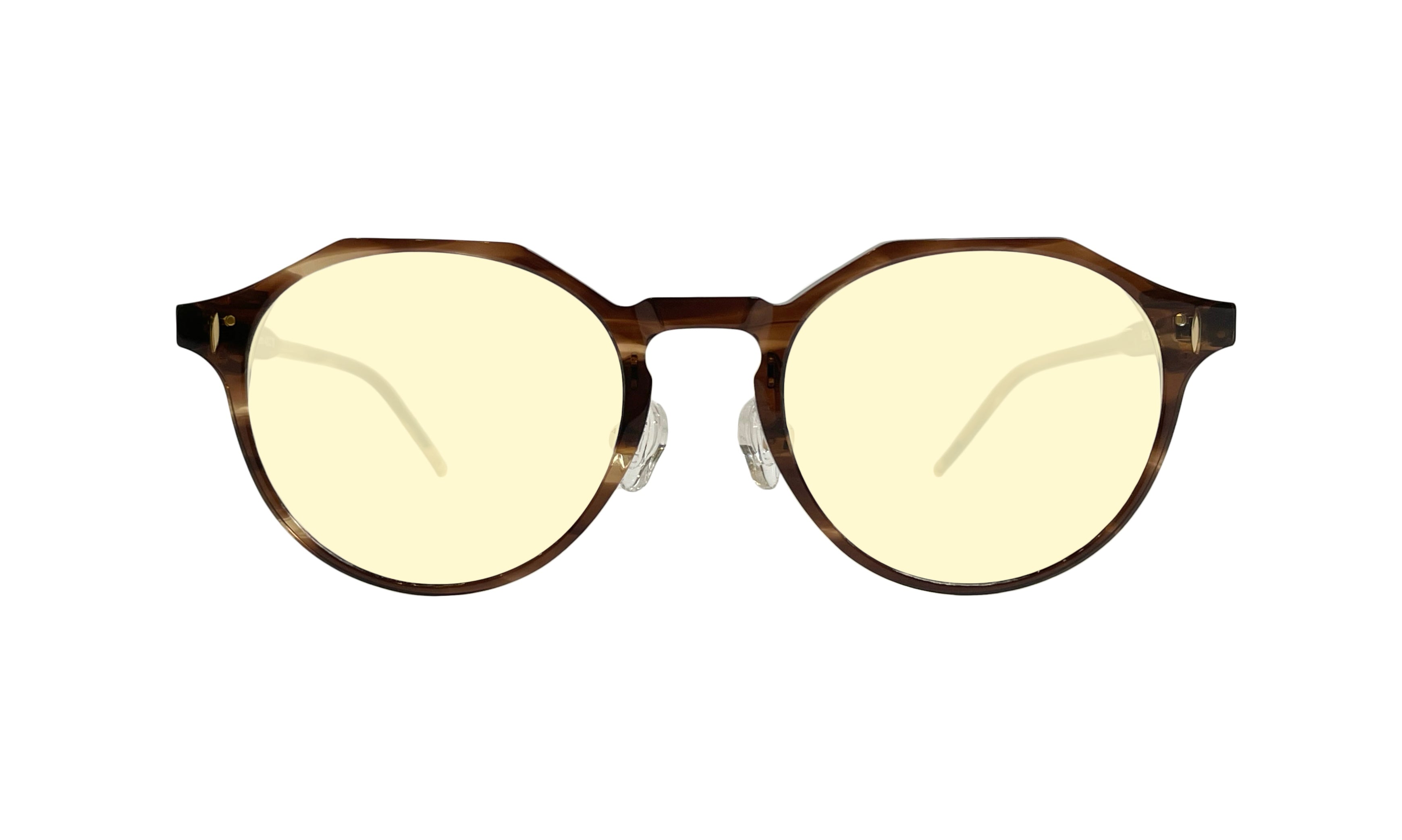 sort/demi 50%カラーレンズ