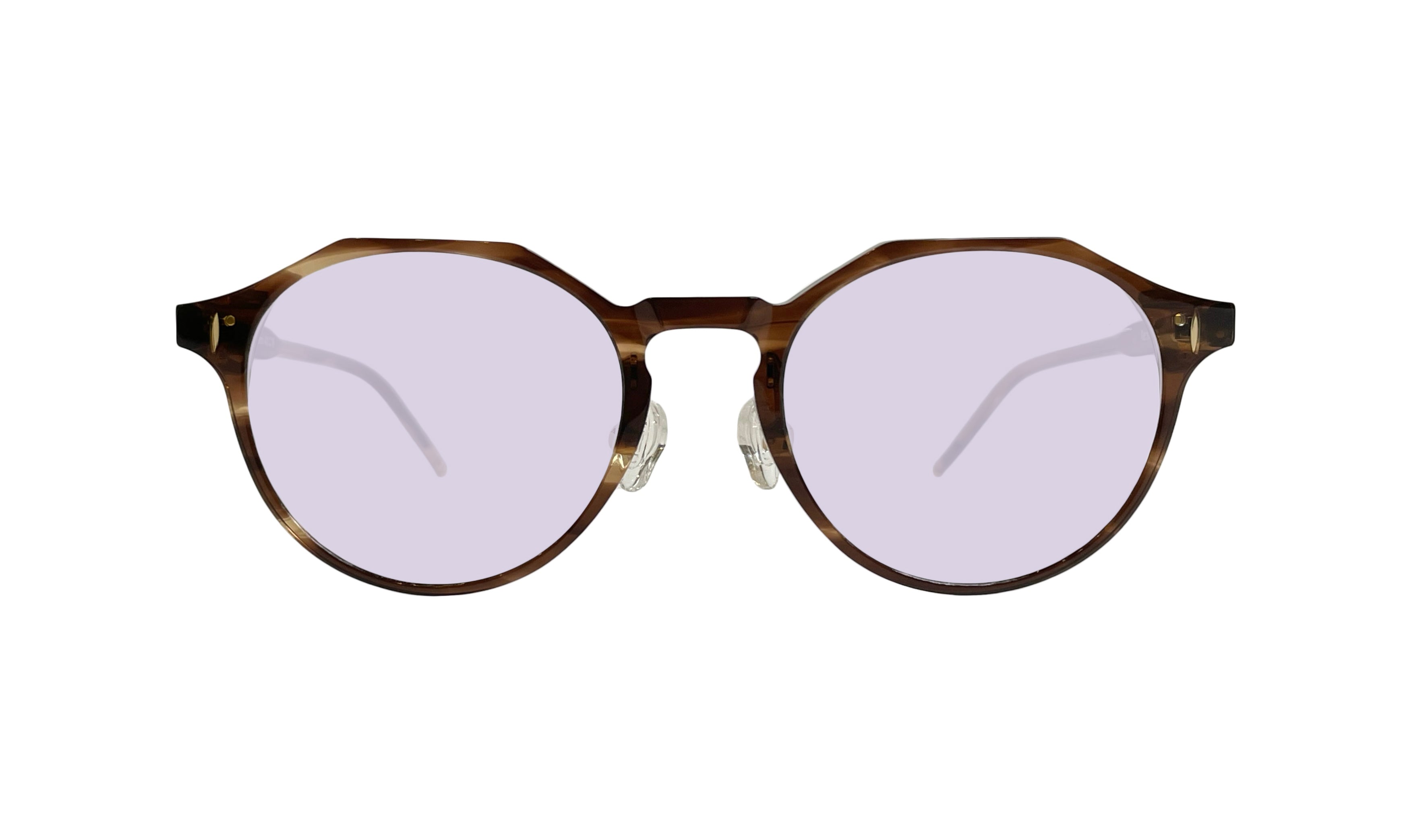 sort/demi 50%カラーレンズ