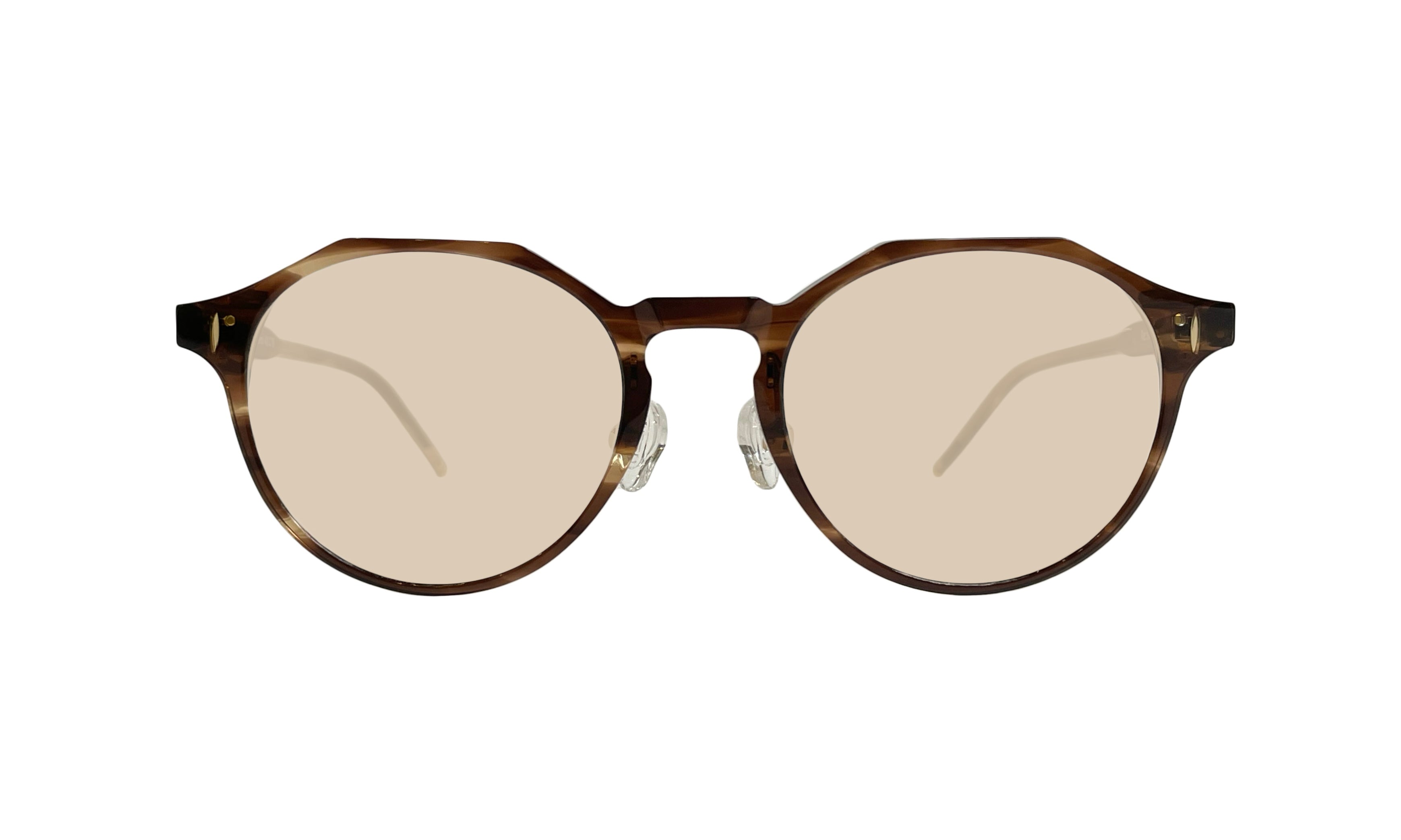 sort/demi 50%カラーレンズ