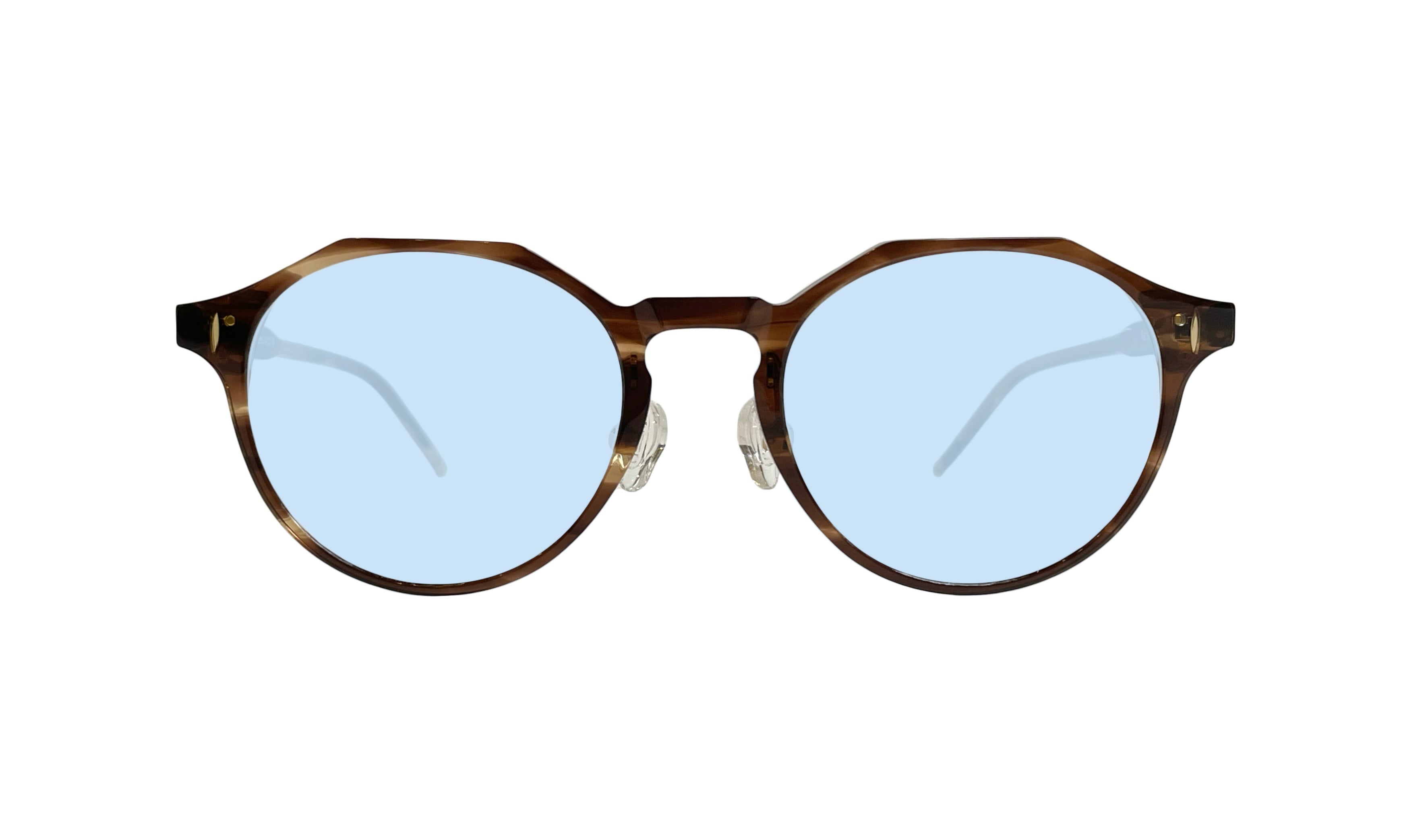 sort/demi 50%カラーレンズ