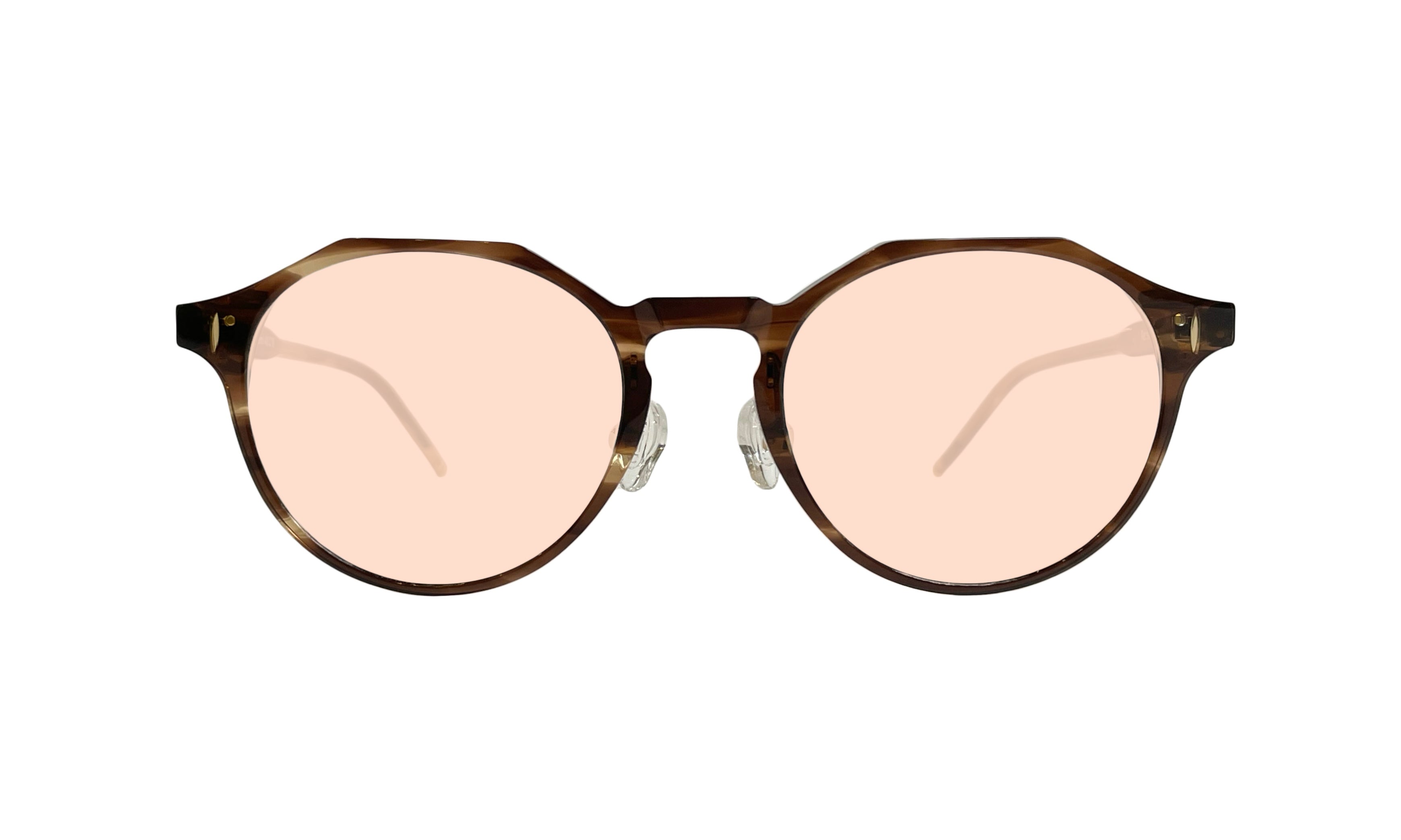 sort/demi 50%カラーレンズ