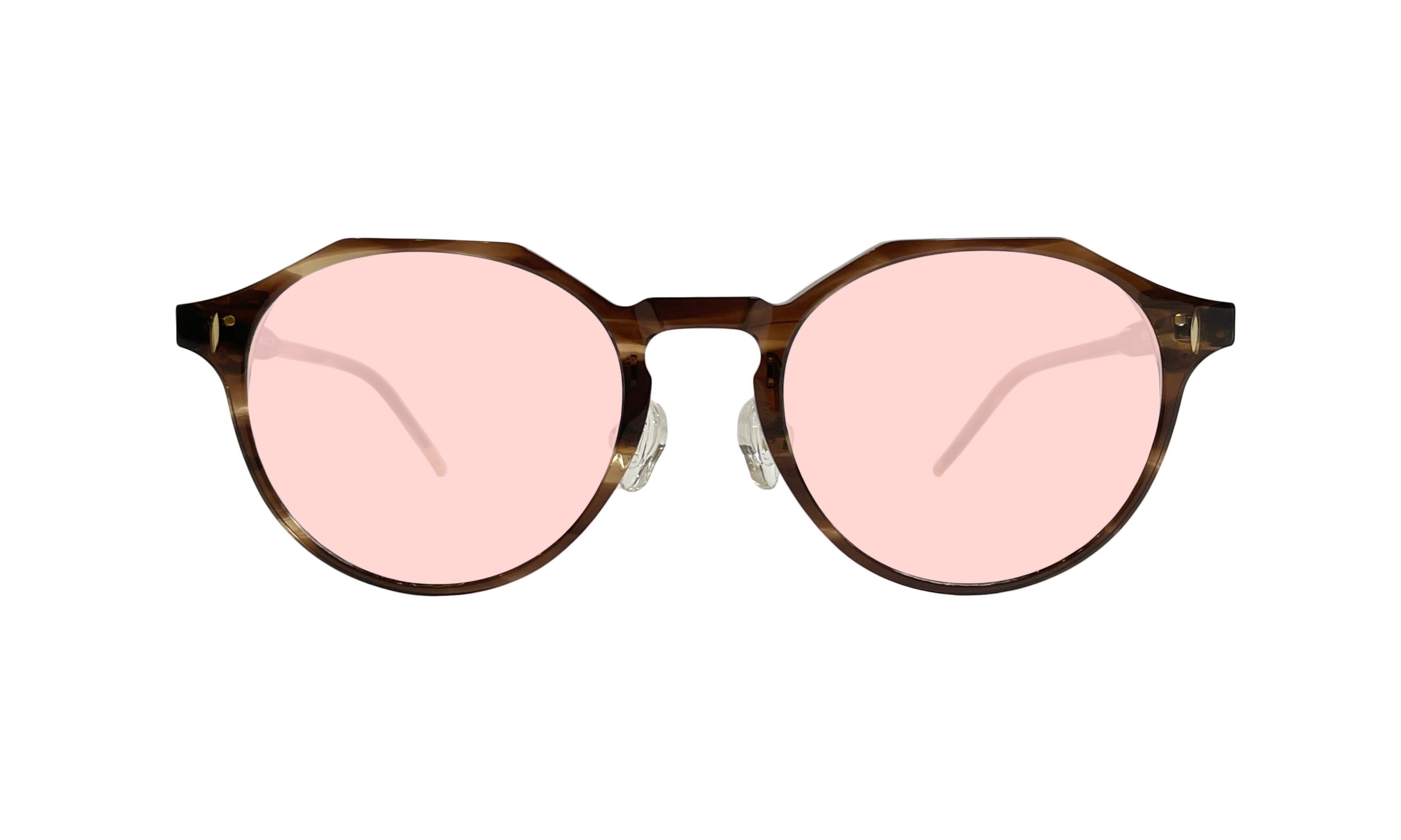 sort/demi 50%カラーレンズ