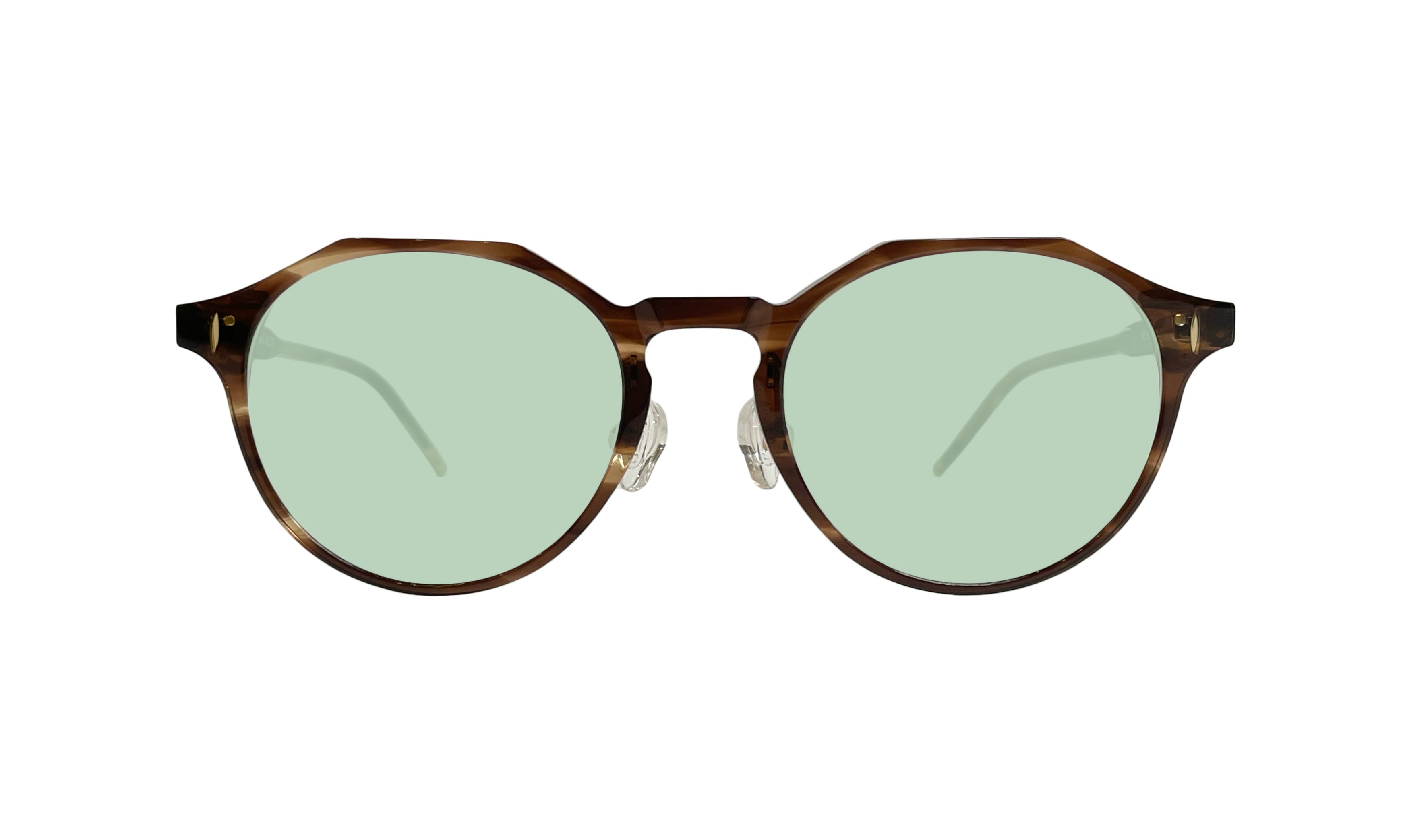 sort/demi 50%カラーレンズ