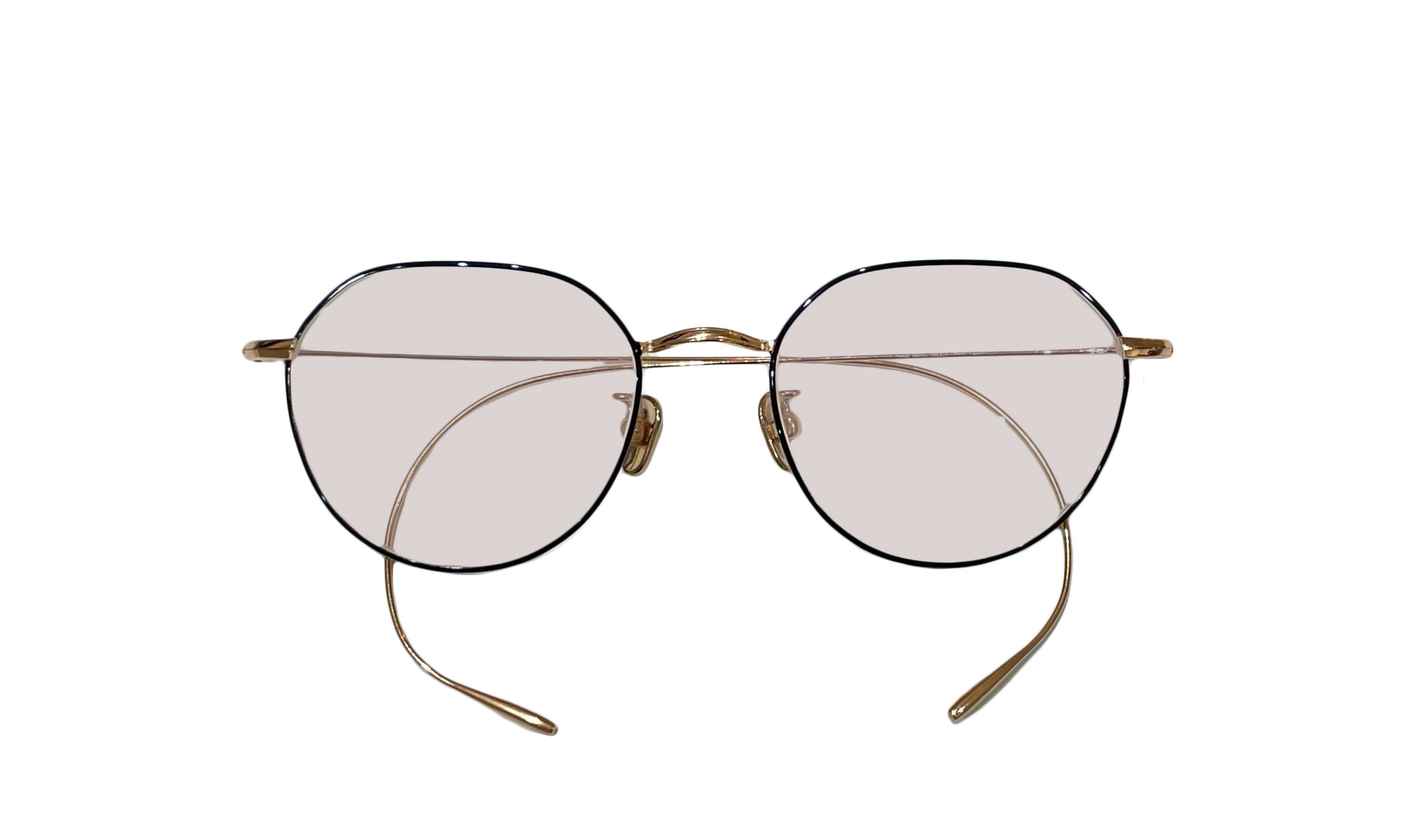 vival/Black&Gold ライトカラーレンズ