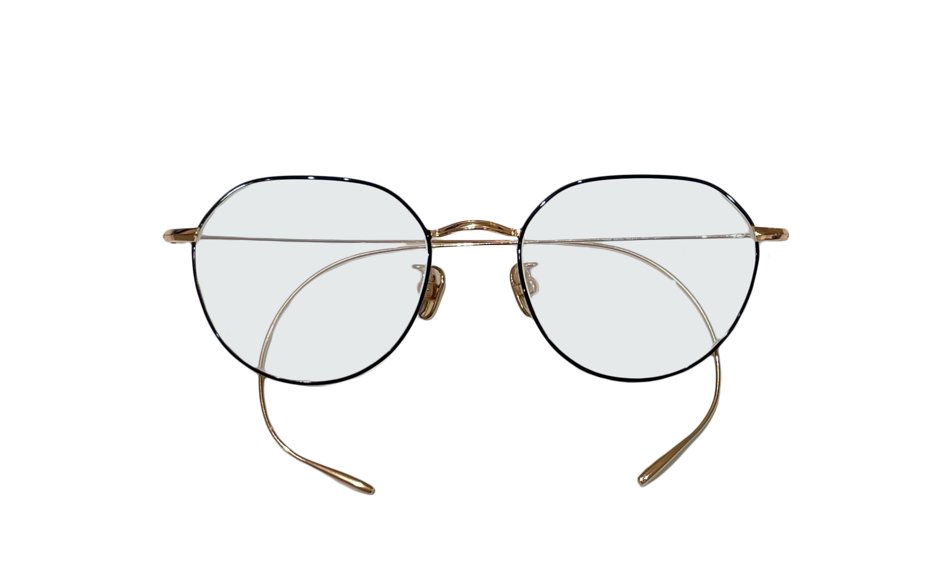 vival/Black&Redgold ライトカラーレンズ