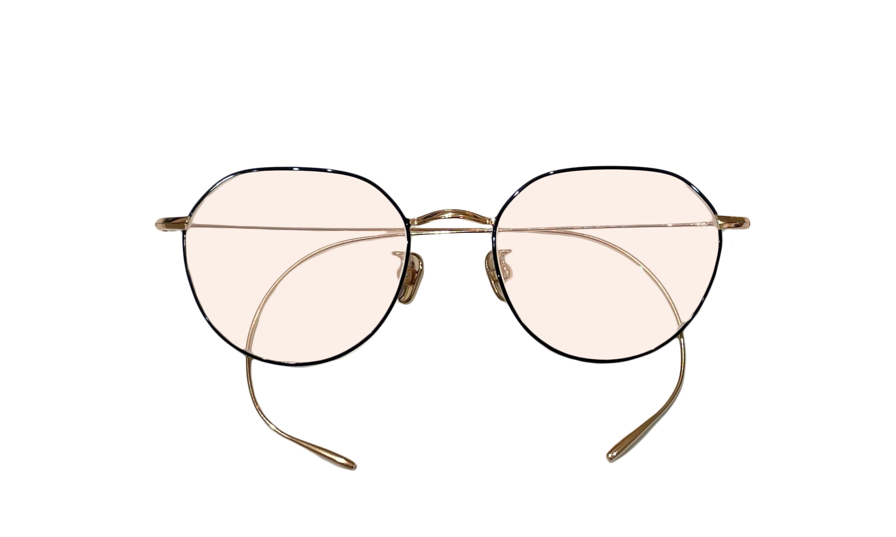 vival/Black&Redgold ライトカラーレンズ