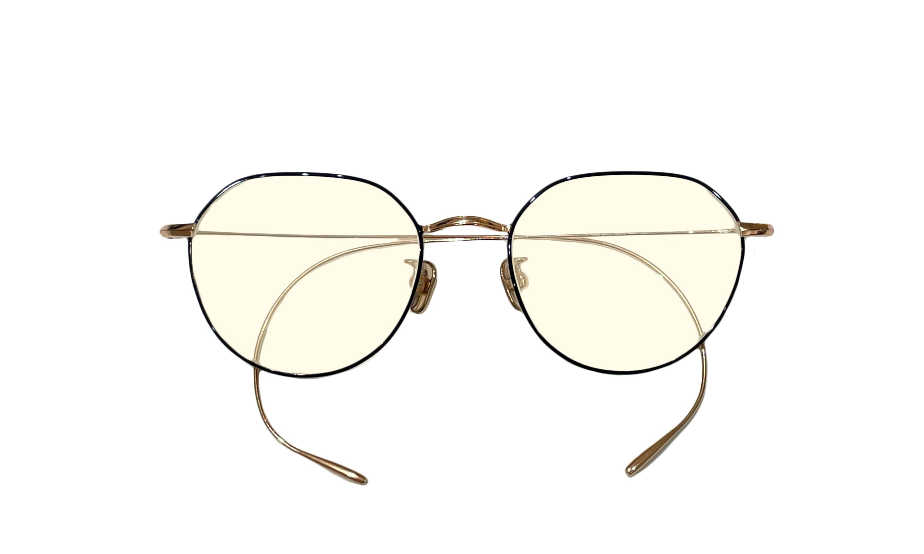 vival/Black&Redgold ライトカラーレンズ