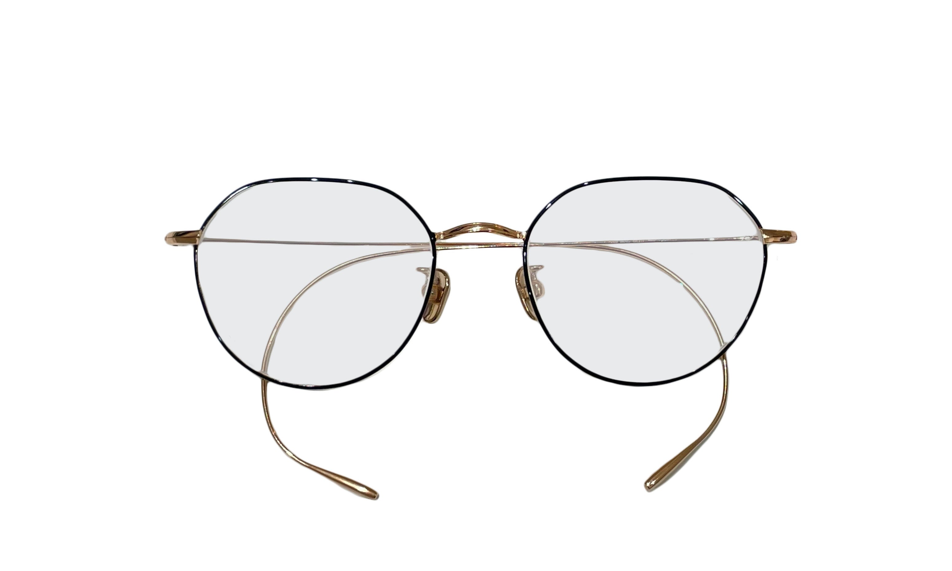 vival/Black&Gold ライトカラーレンズ