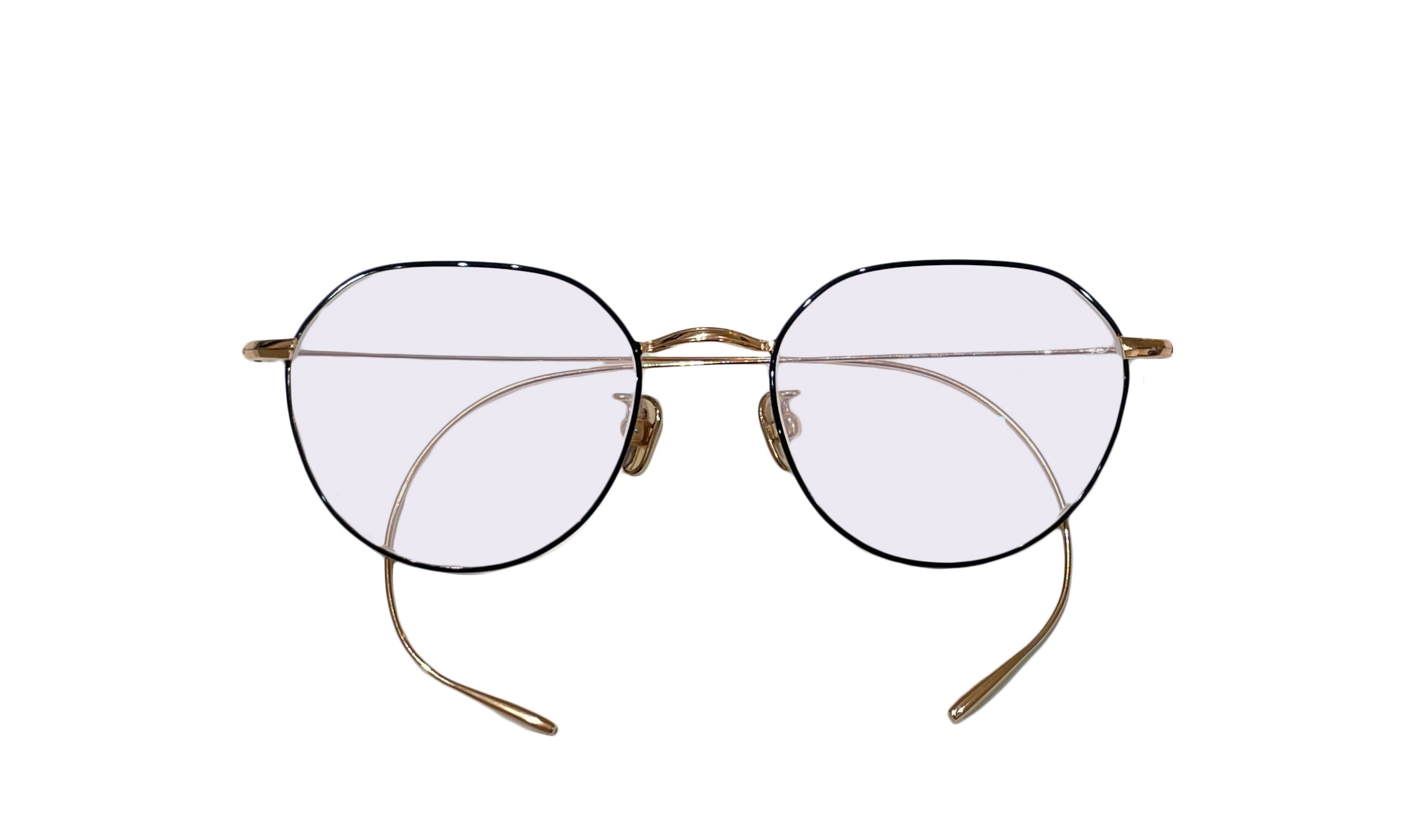 vival/Black&Redgold ライトカラーレンズ