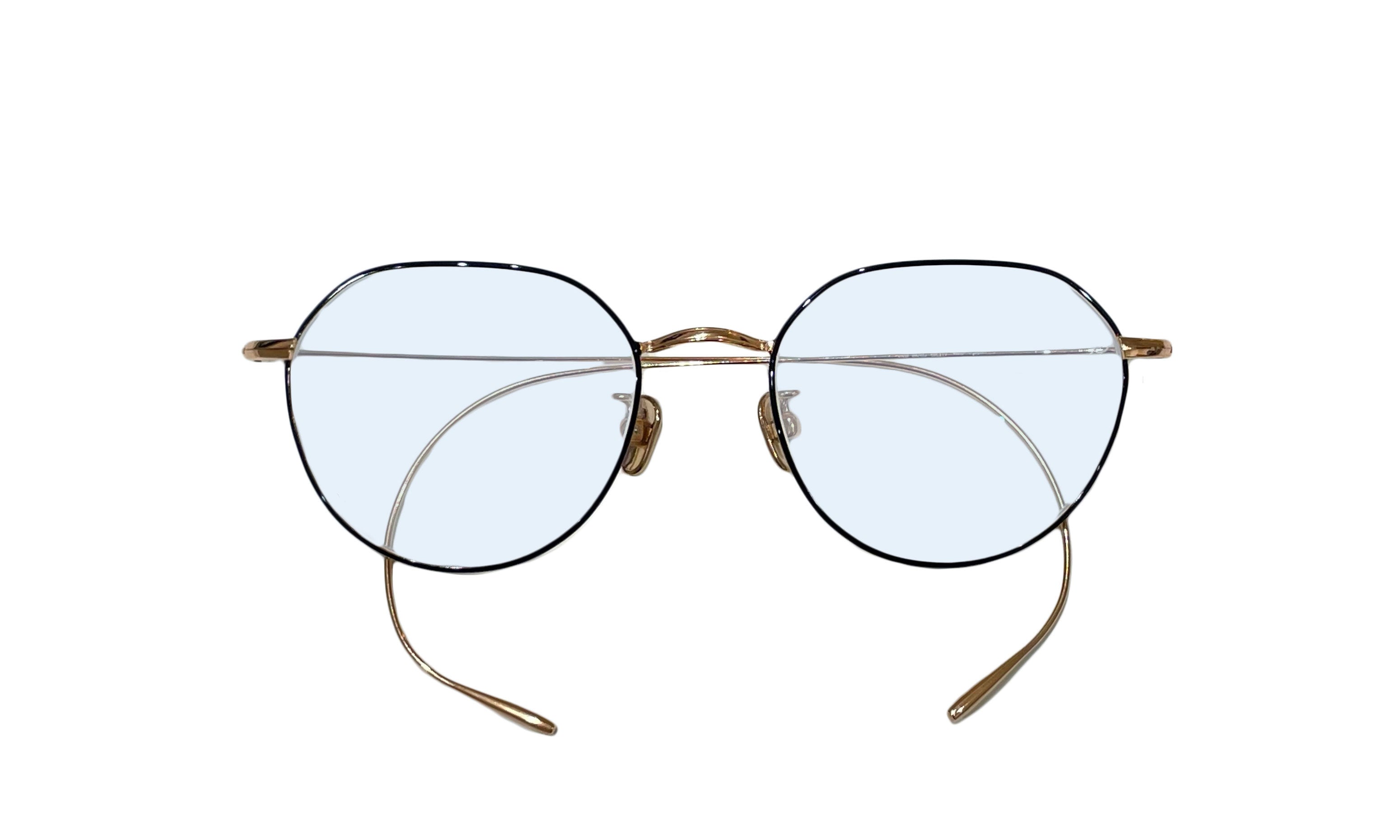 vival/Black&Gold ライトカラーレンズ