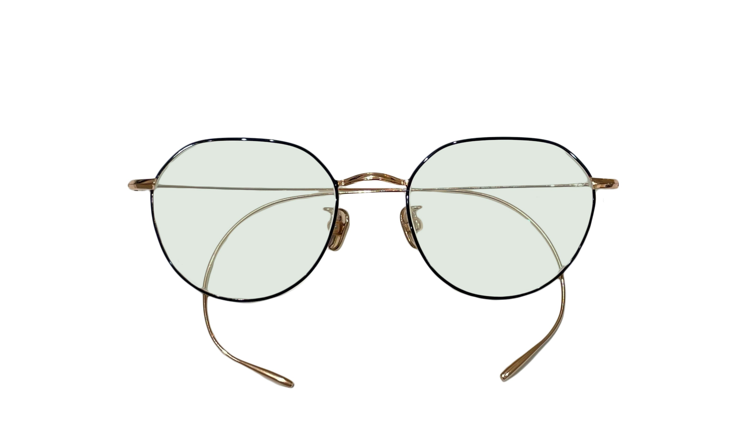 vival/Black&Gold ライトカラーレンズ