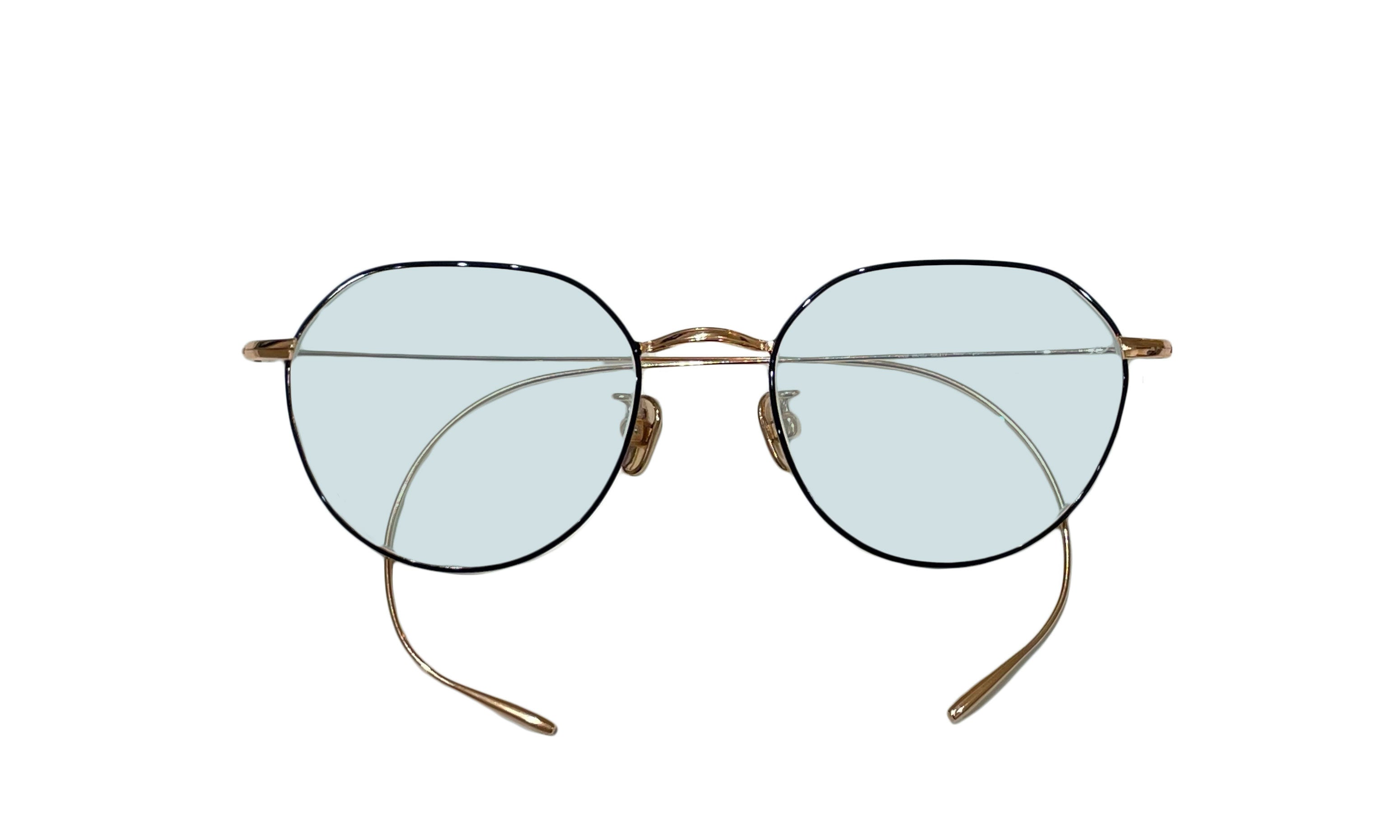 vival/Black&Redgold ライトカラーレンズ