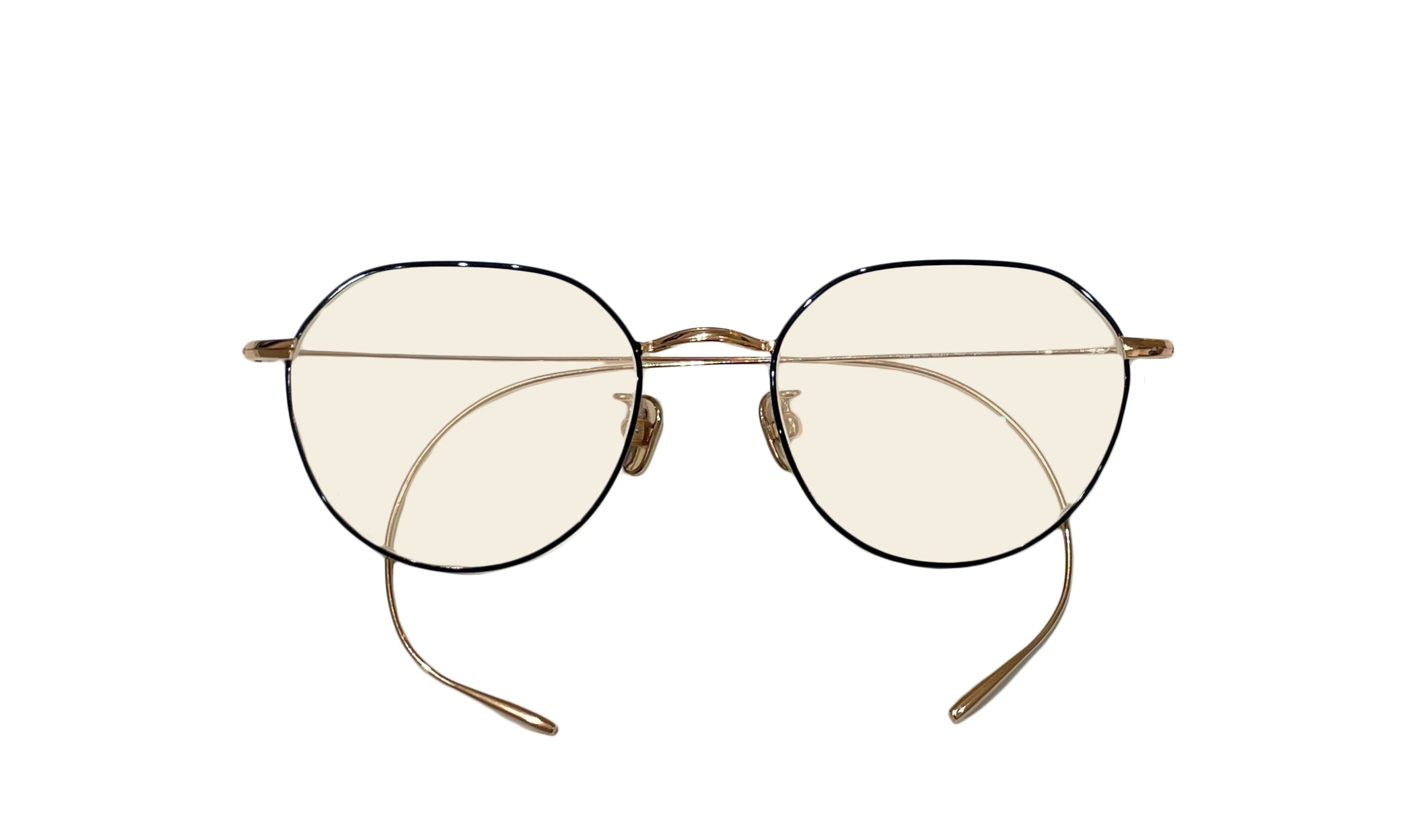 vival/Black&Gold ライトカラーレンズ