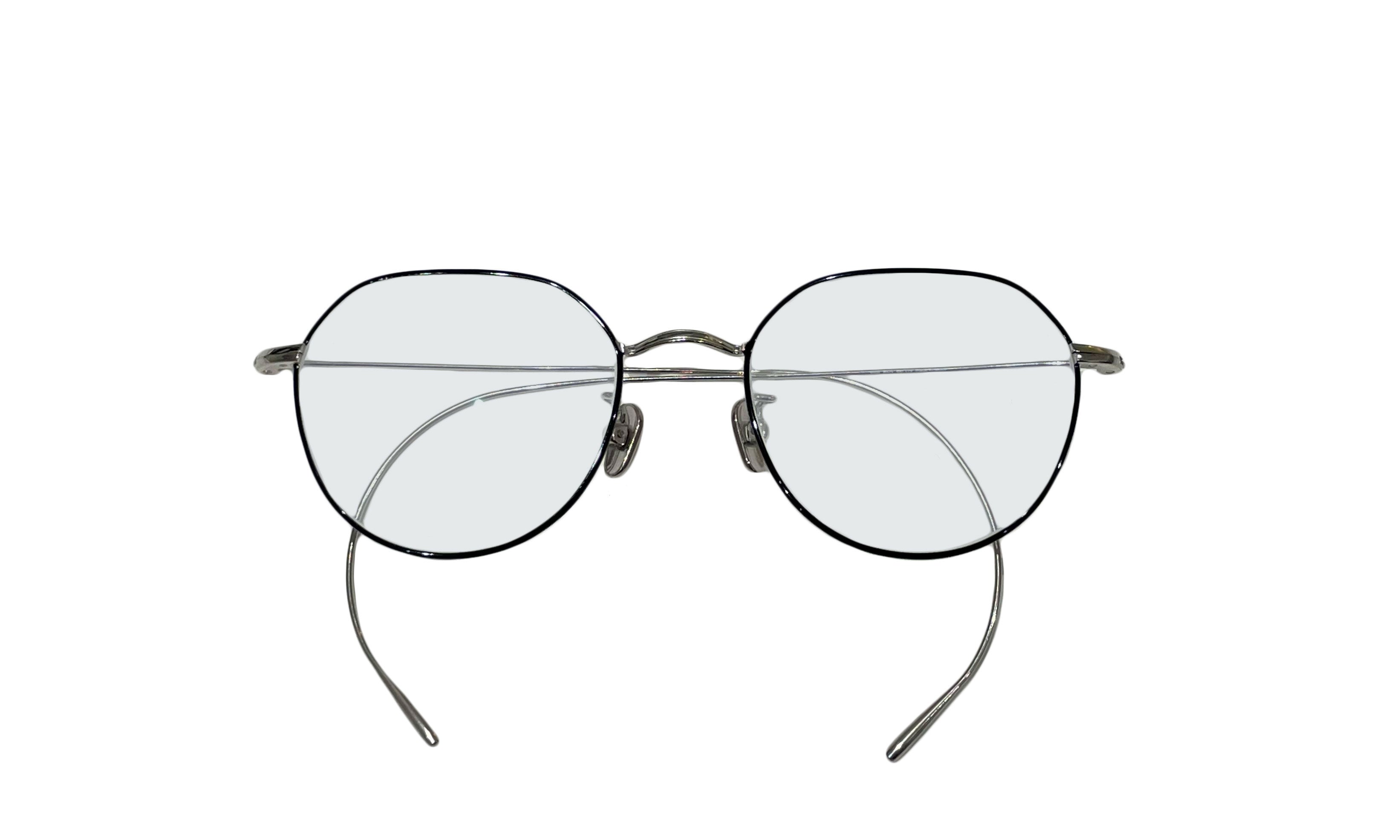 vival/Black&Silver ライトカラーレンズ