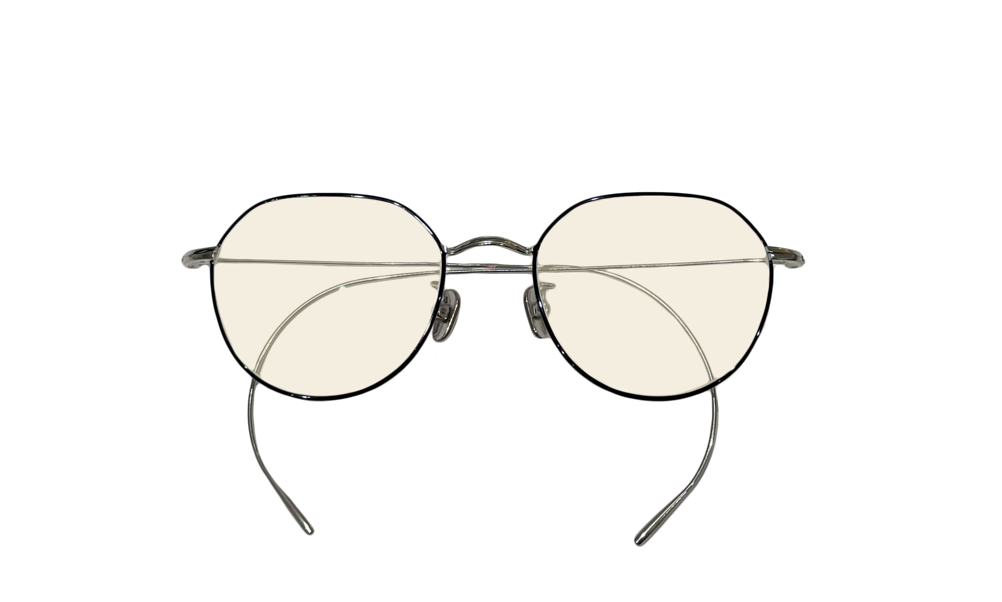 vival/Black&Silver ライトカラーレンズ