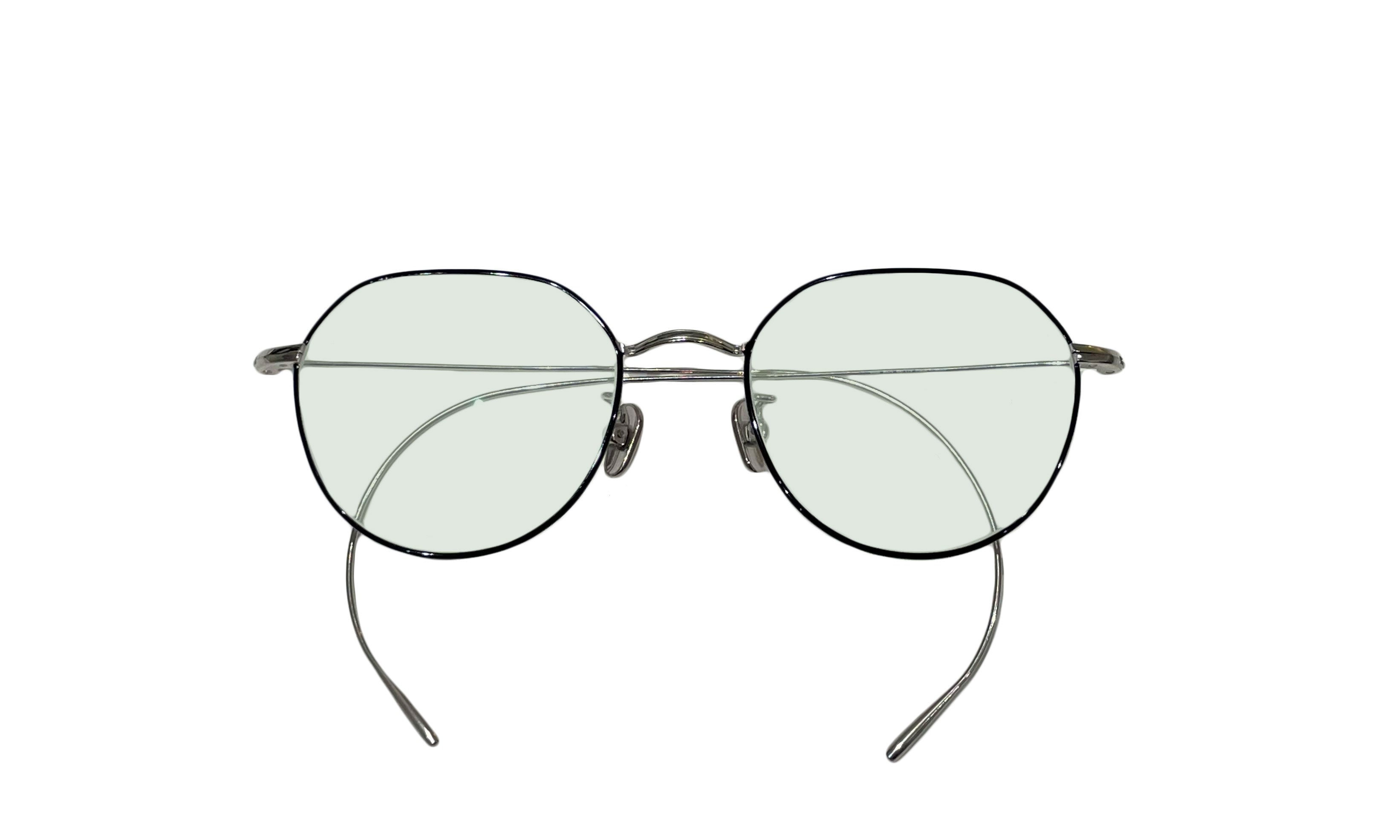 vival/Black&Silver ライトカラーレンズ