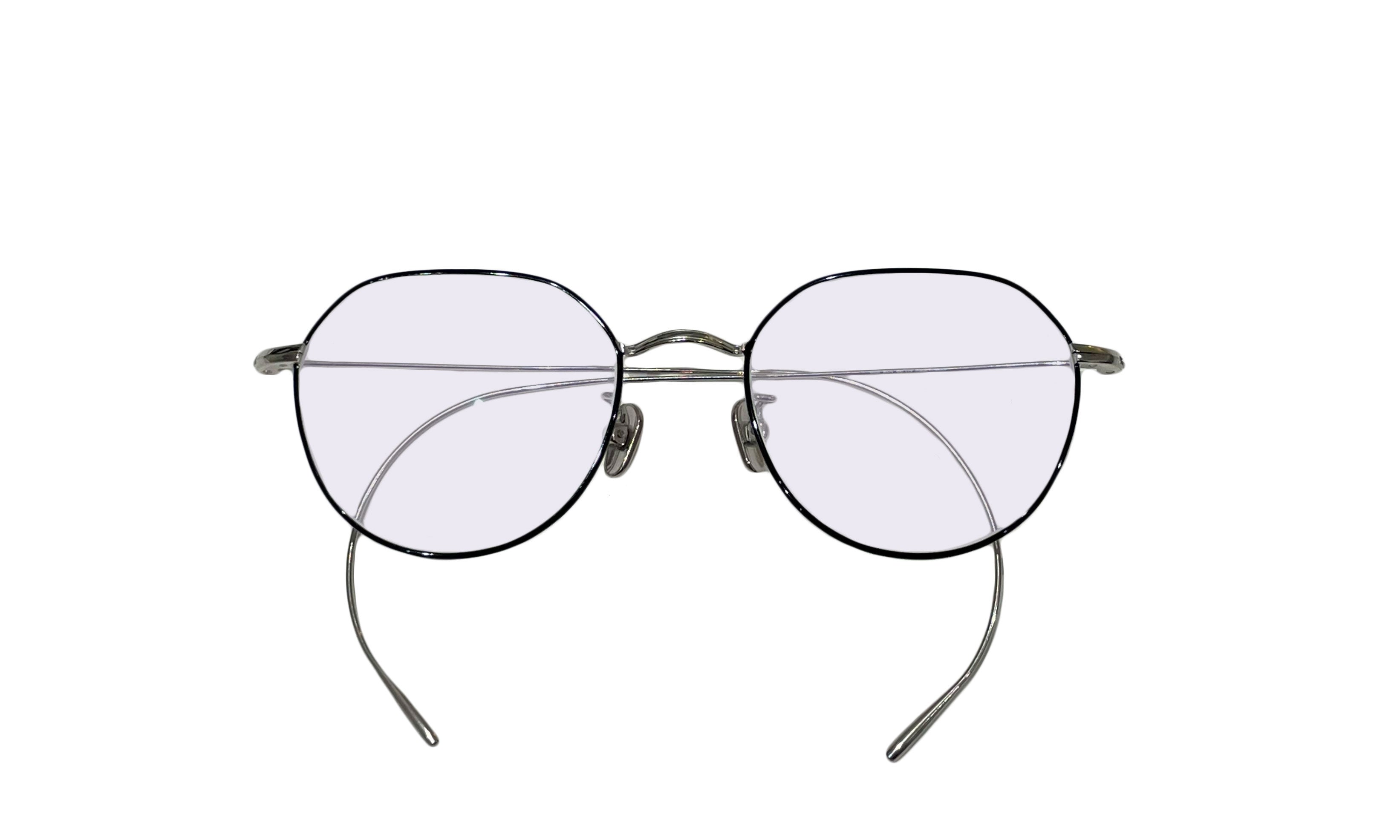 vival/Black&Silver ライトカラーレンズ