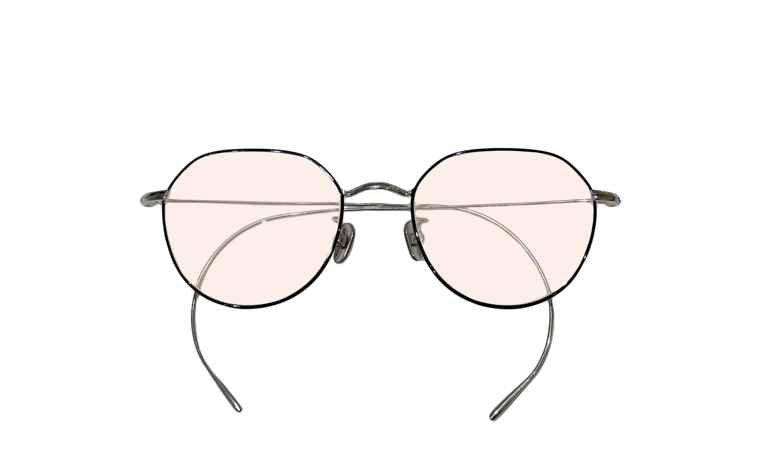 vival/Black&Silver ライトカラーレンズ