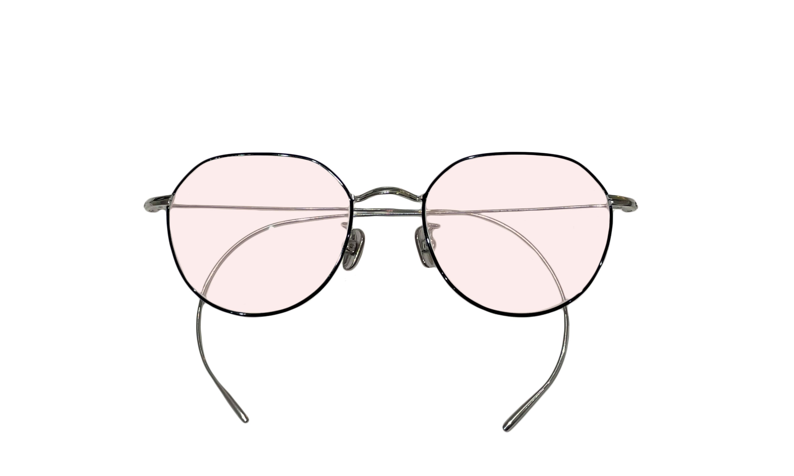 vival/Black&Silver ライトカラーレンズ