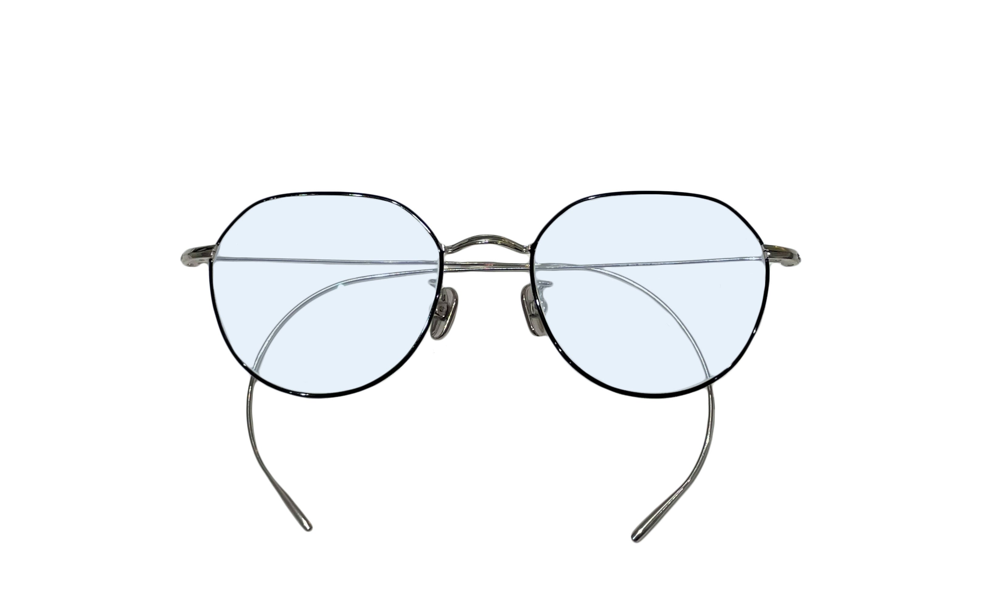 vival/Black&Silver ライトカラーレンズ