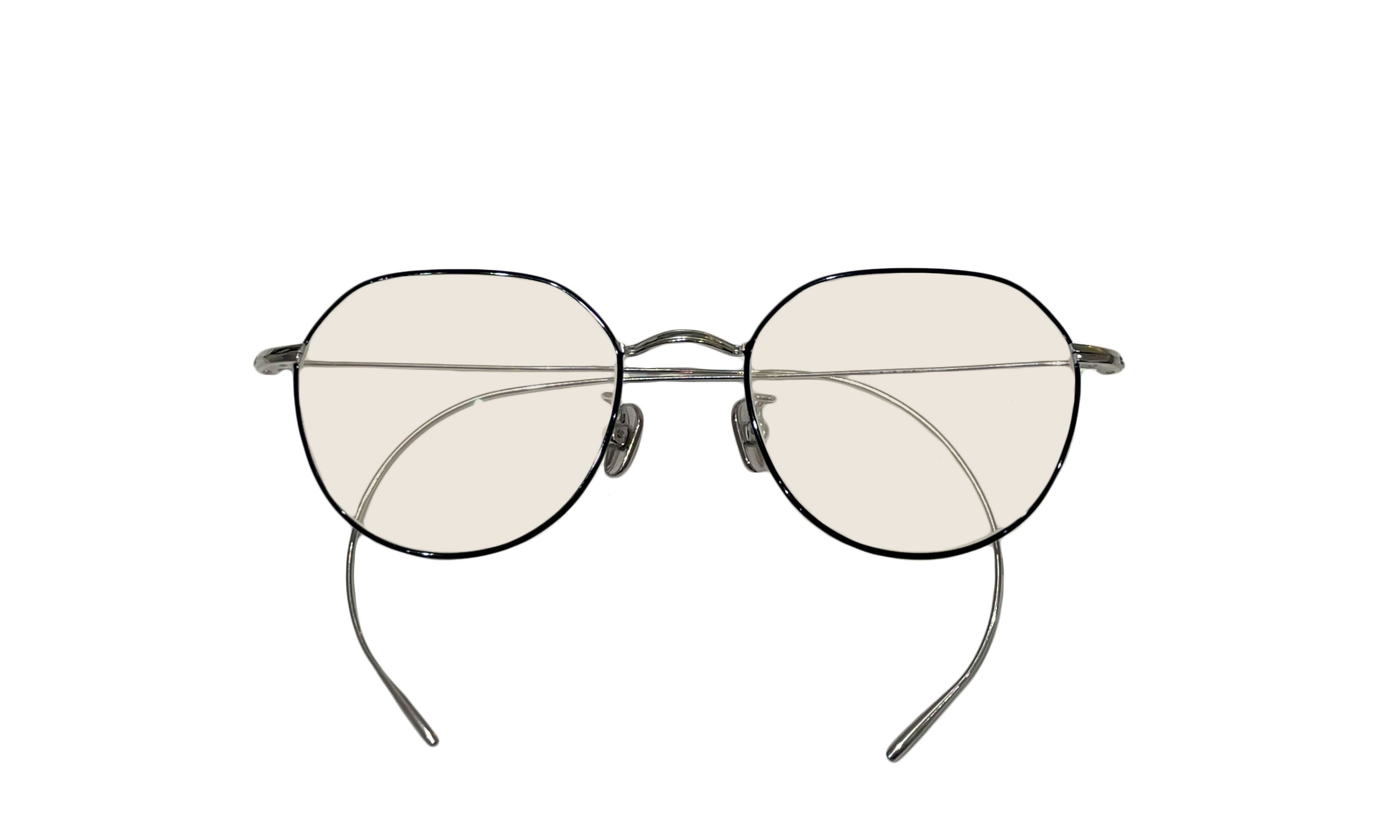 vival/Black&Silver ライトカラーレンズ