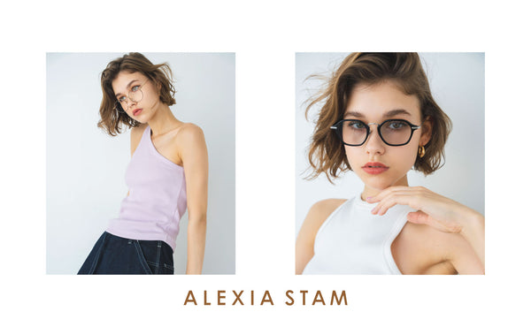 ALEXIA STAM × Re:See