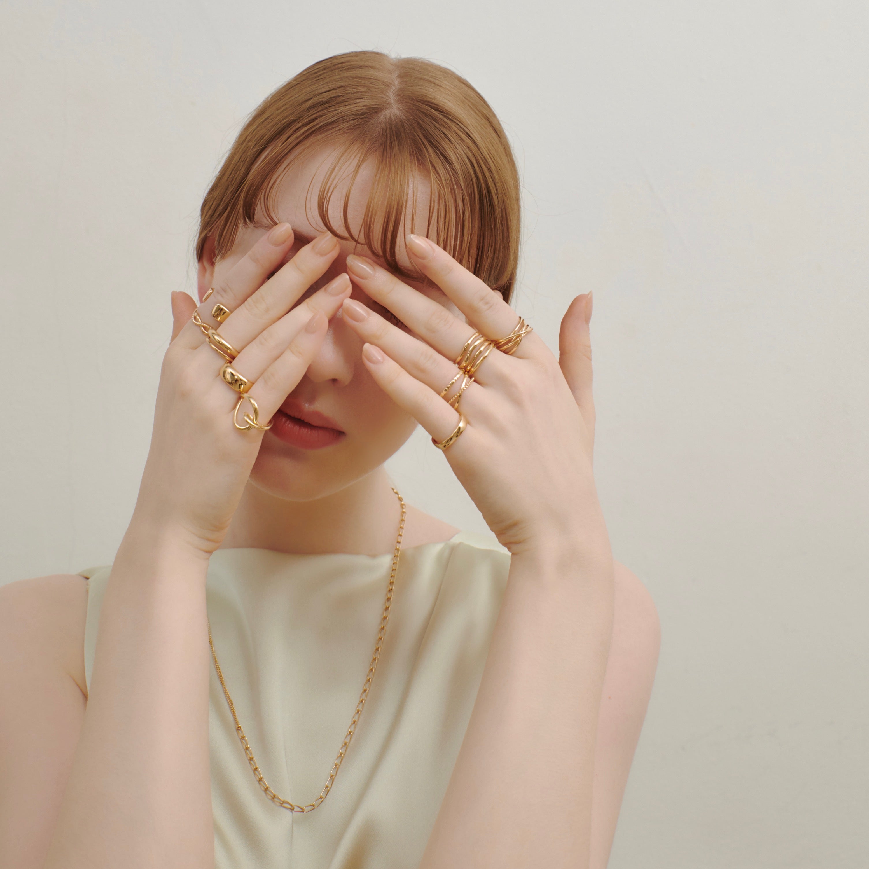 dressing-2 gold【RING-025】