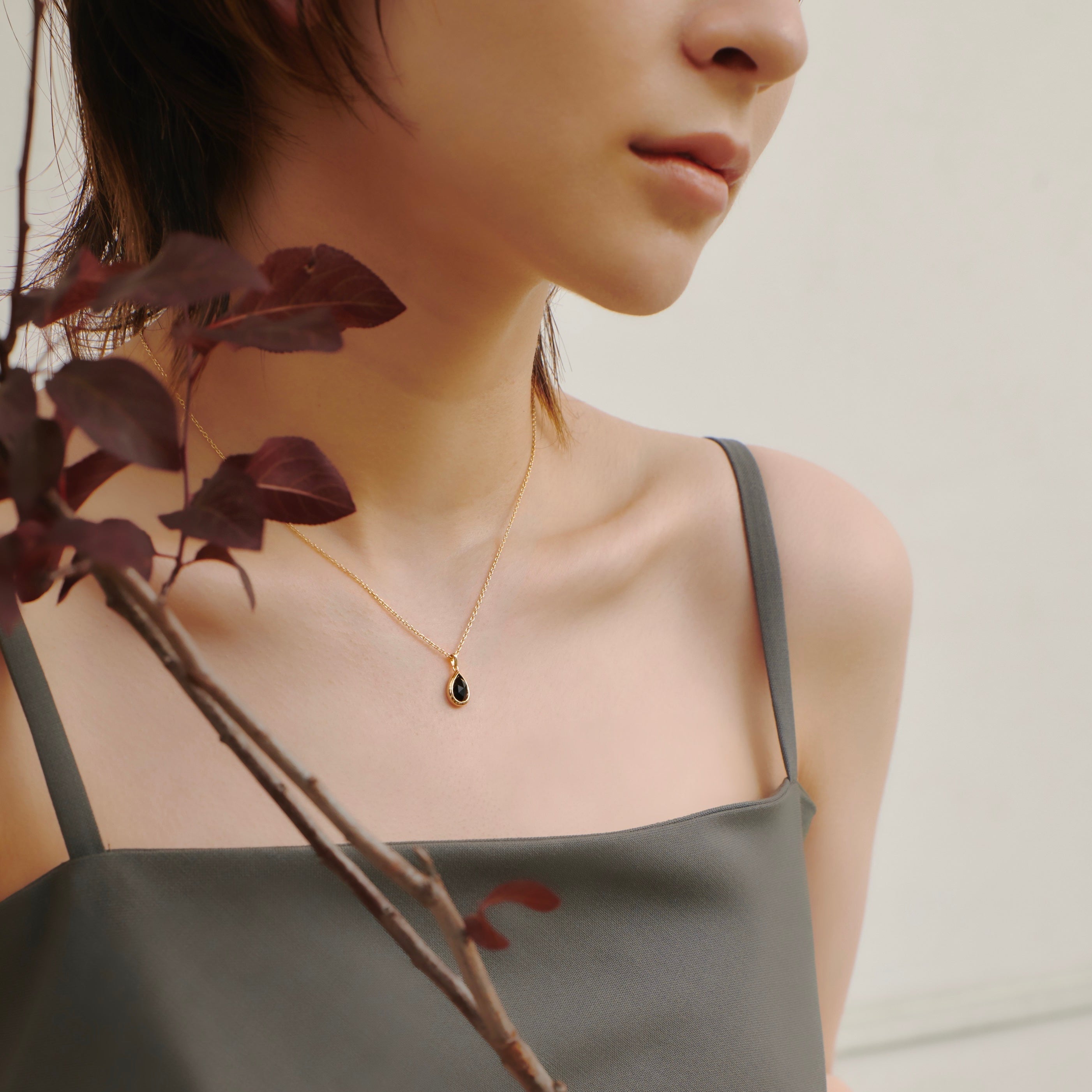 nature-nc-3-gold【Neck-013】